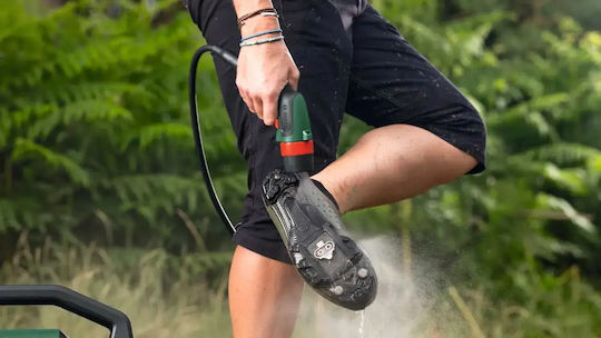 Bosch Fontus 18V-6 Миялна машина Машина с Налягане 20бар