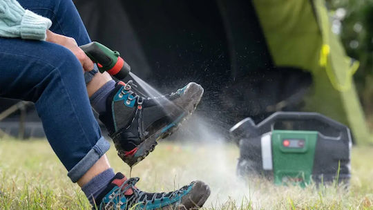 Bosch Fontus 18V-6 Миялна машина Машина с Налягане 20бар