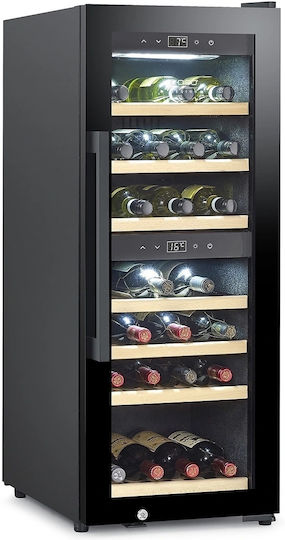 Caso Winecomfort Commercial Wine Refrigerator L40 x W67 x H103.5cm