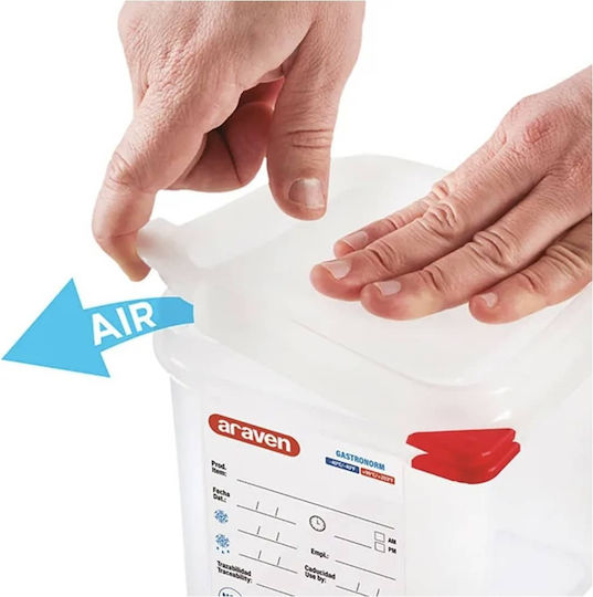 Gastronorm Pan Polypropylene GN1/1