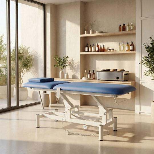 Habys Optima Massagebett Physiotherapie Blau 182x68cm