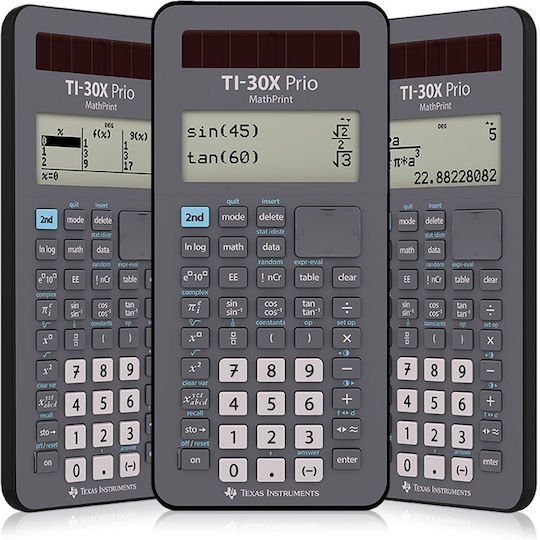 Texas Instruments Ti-30 X Αριθμομηχανή Επιστημονική