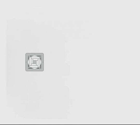 Ideal Standard Ultra Flat S+ Ορθογώνια Κεραμική Ντουζιέρα 100x70cm Λευκή