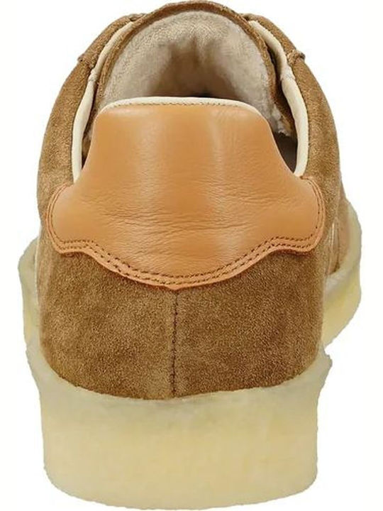 Sneakers Sandybrown