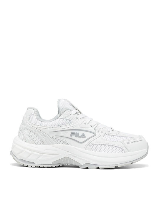 Memory Women's Sneakers White