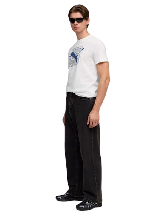 Wording T-shirt White
