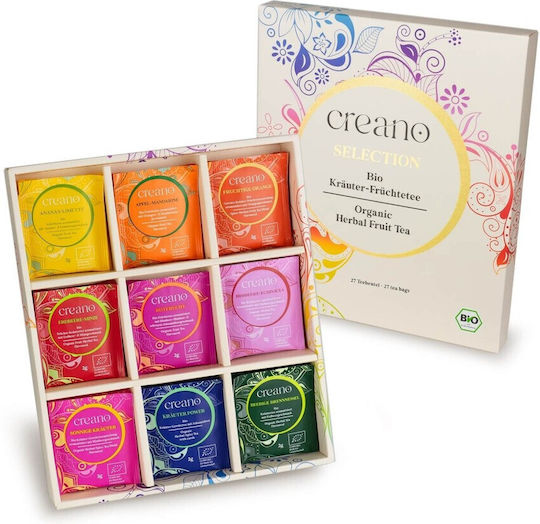 Creano Κόκκινο Τσάι 27 Φακελάκια 54gr
