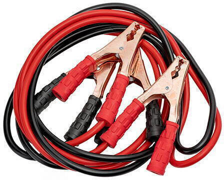Platinet Crocodile Clamp Power Cable 500a 3m