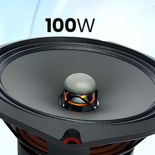 Avizar Difuzor Auto Coaxial 5" cu 60W RMS 2 Căi Bucată