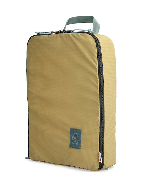 Topo Designs Rucksack Wasserdicht 10l Grün