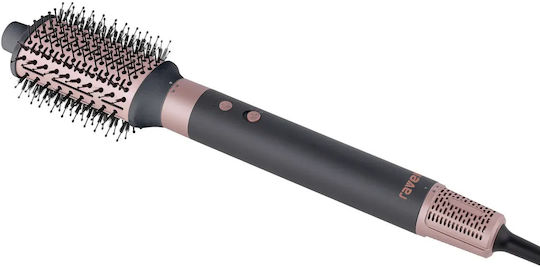 Raven Electric Brush with Air for Curls 1400W