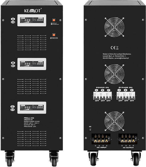 Kemot URZ3437-50 Spannungsregler Servo
