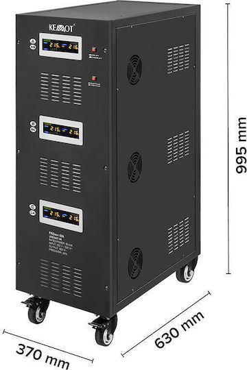 Kemot URZ3437-50 Spannungsregler Servo