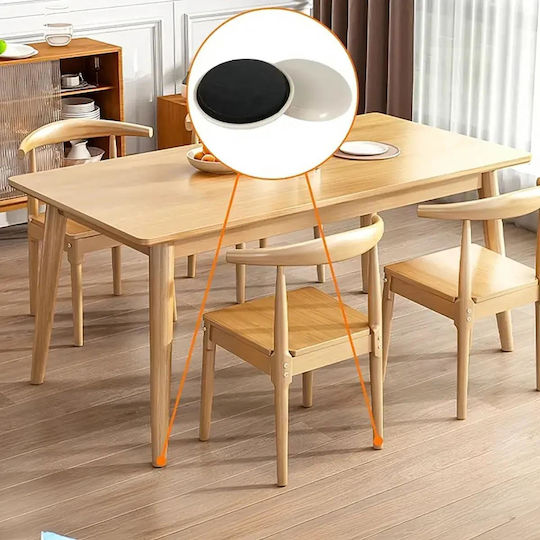 Möbelschutz Tastaturen mit Aufkleber 8 Stück ZN1U023QWS2