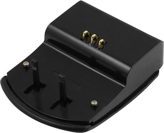 Avizar Charging Plate Sony Np-fm50 Fm70 Fm90 Compact Lightweight Batteries Black
