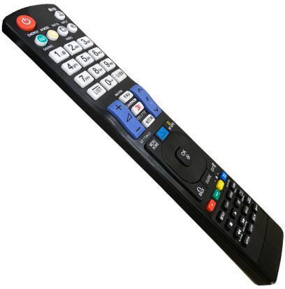 Telecomandă Universală ZX1E353QWS0 Pentru TV LG