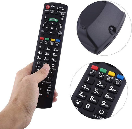 Telecomandă Universală ZT1XJ53QWS732 Pentru TV