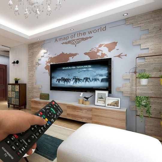 Telecomandă Universală ZT1XJ53QWS732 Pentru TV