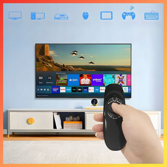Telecomandă Universală ZE1AG83QWS3C Pentru Televizoare și TV Box-uri MAX