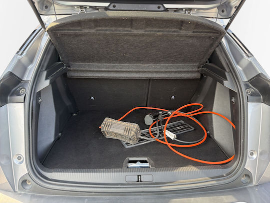 Peugeot 2008 e- Allure (OBC 7,4 kW) '21