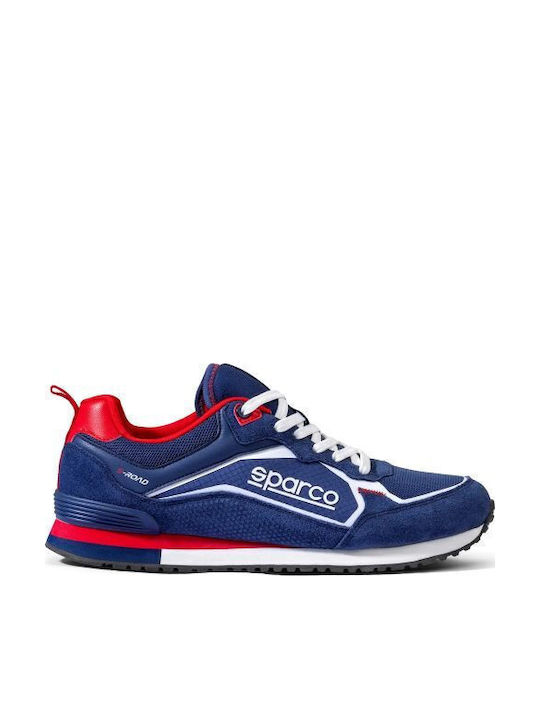 Sparco S-road Street Work Shoe