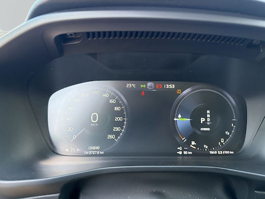XC40 ET5 Ричардж 1.5 FWD Inscr Ex PHEV 22