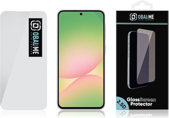 Obal:Me 2.5D 0.33mm Tempered Glass (Galaxy A37 / Α57)
