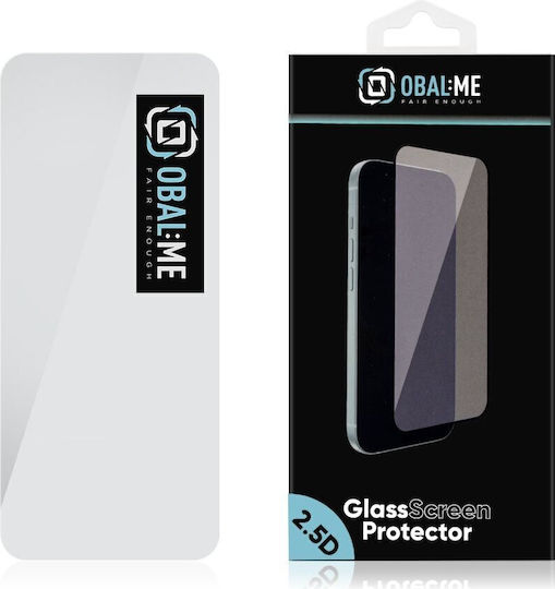 Obal:Me 2.5D Gehärtetes Glas Honor 400
