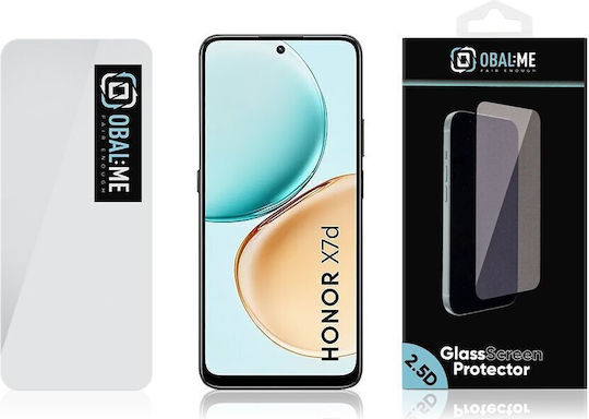 Obal:Me 2.5D Gehärtetes Glas Honor 400