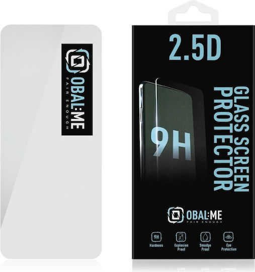 Obal:Me 2.5D 0.33mm Tempered Glass (Honor 90 Lite)
