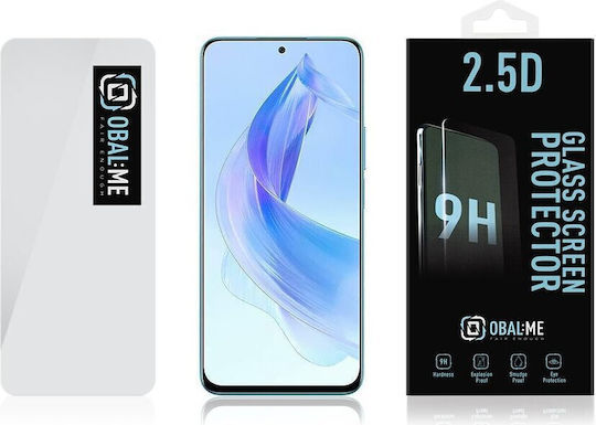 Obal:Me 2.5D 0.33mm Tempered Glass (Honor 90 Lite)
