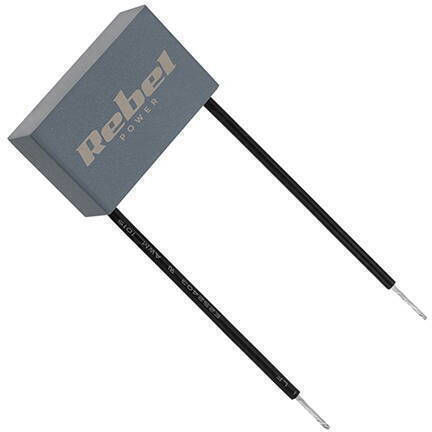 Rebel Motor Kondensator Mksp-8 2uF 450V