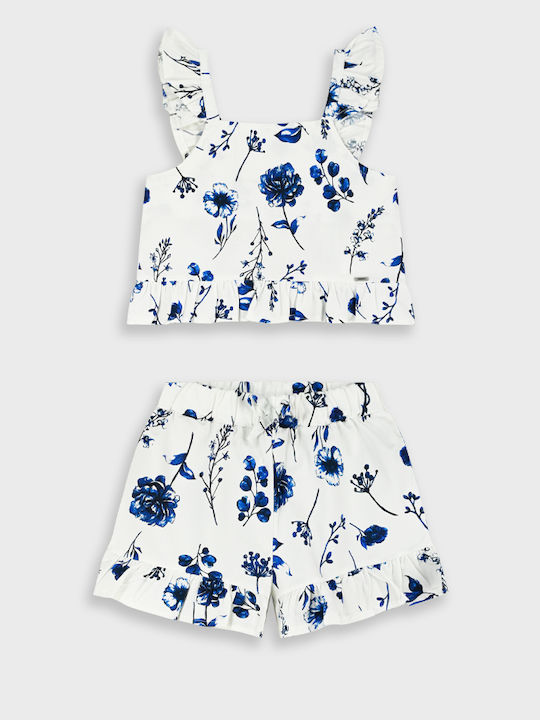 Kids Set with Shorts Summer 2 Pieces Printed