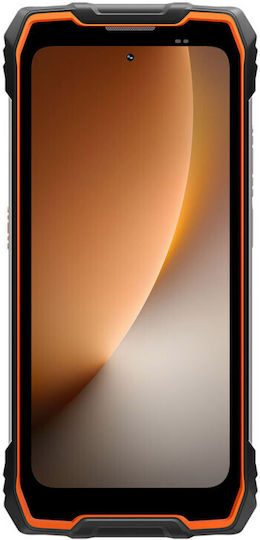 BlackView Rock 2 5G Dual SIM (8/256GB) Robustes Smartphone Orange