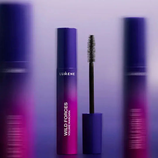 Lumene Wild Forces Volume Mascara 14 Ml Thickening Mascara