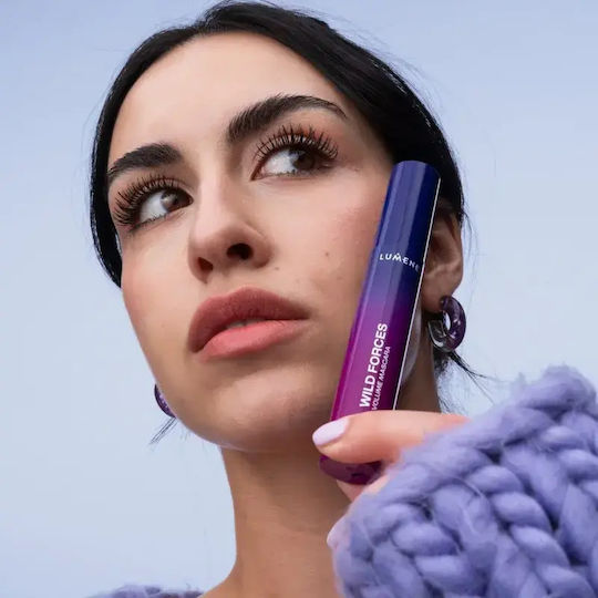 Lumene Wild Forces Volume Mascara 14 Ml Thickening Mascara