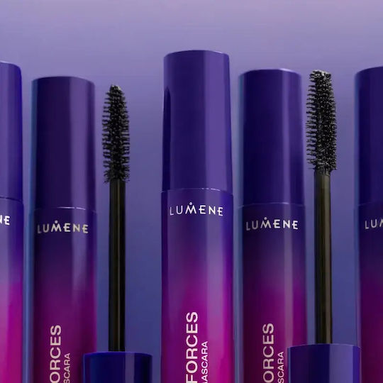 Lumene Wild Forces Volume Mascara 14 Ml Thickening Mascara