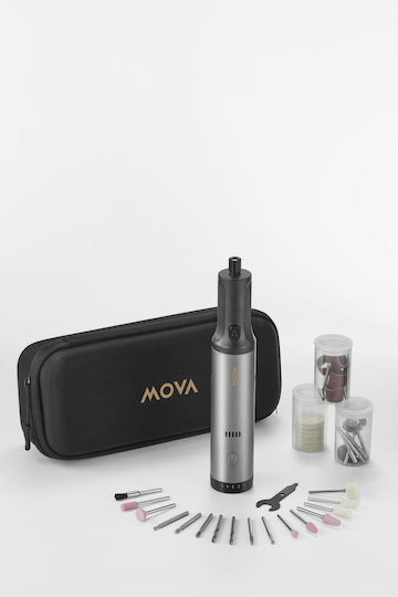 Mova MRT008 Rotierendes Multifunktionswerkzeug 8V mit Geschwindigkeitseinstellung