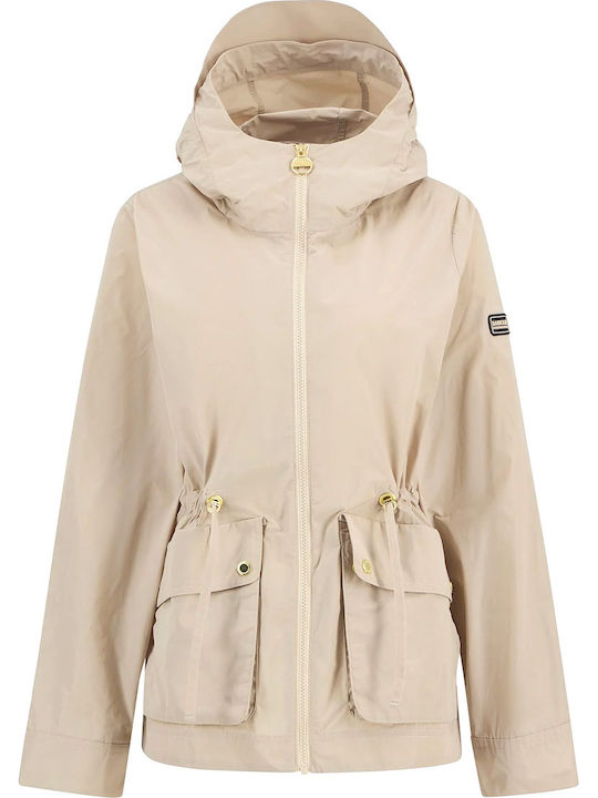 Women's Jacket for Winter Beige
