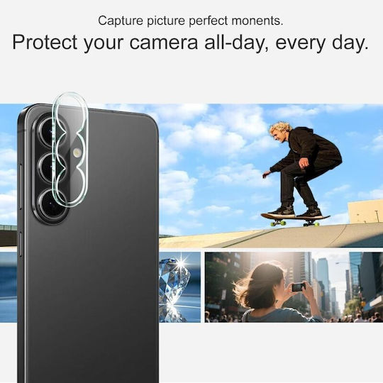 Imak Προστασία Κάμερας Tempered Glass Διάφανο για το Samsung Galaxy A57 5g