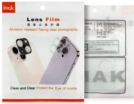 Imak Προστασία Κάμερας Tempered Glass Διάφανο για το Samsung Galaxy A57 5g