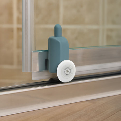 Set 8 Shower Cabin Rollers Zola Universal Lower Upper 24x47/24x34 Mm