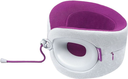 Cabeau Evolution Travel Pillow Memory Foam Children's Purple
