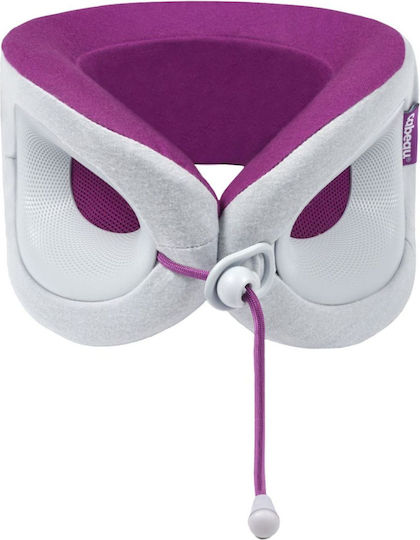 Cabeau Evolution Travel Pillow Memory Foam Children's Purple