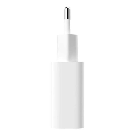 Xiaomi Φορτιστής Χωρίς Καλώδιο με Θύρα USB-C 20W Power Delivery Λευκός (BHR08M8EU)