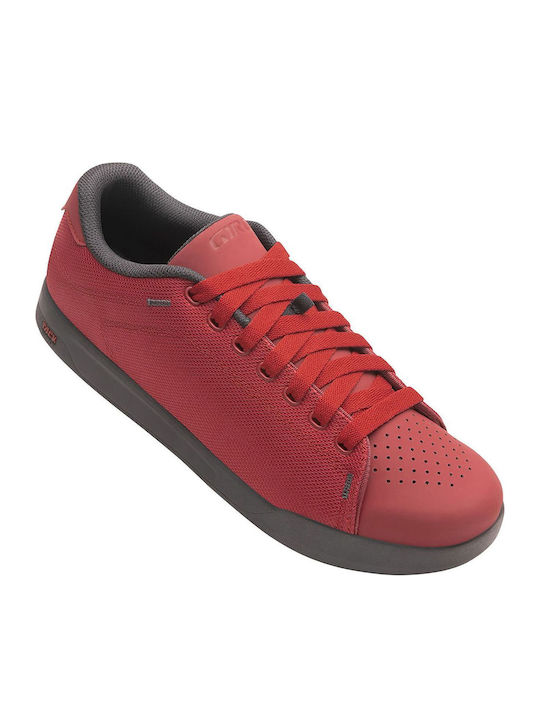 Giro Giro Herren Niedrige Fahrradschuhe Berg Rot