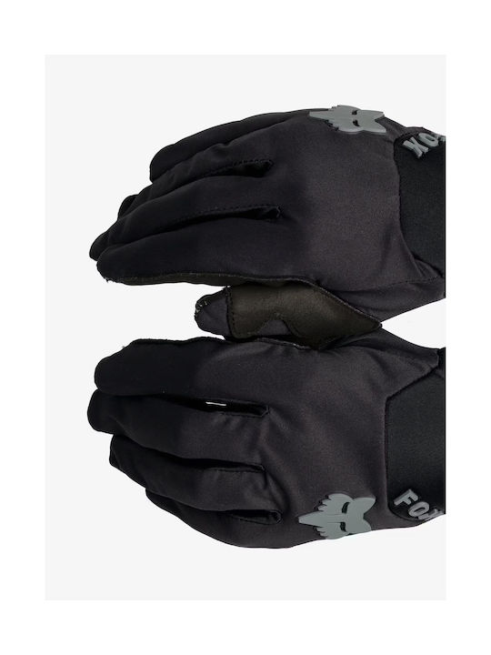 Fox Defend Cycling Gloves Black
