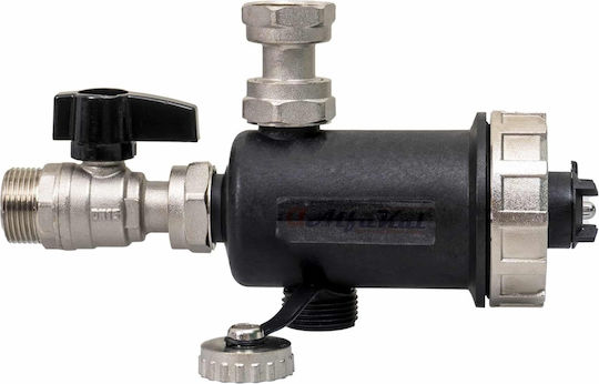 Anti-magnetite Filter 3/4" Magnetic Core 11000 Gauss Ext 10752