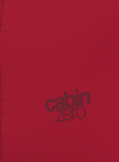 Cabin Zero Transparent Organizer Case