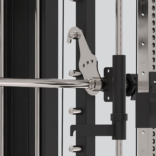 Force USA All-In-One Trainer Smith/Multifunktionales Trainingsgerät mit Gewichten 100kg